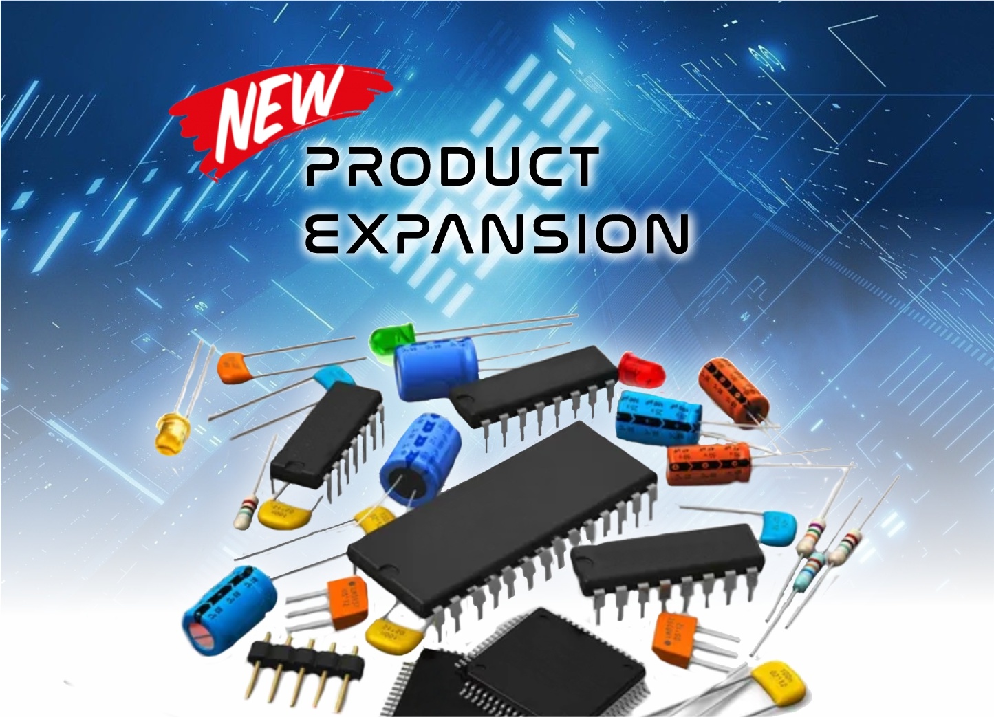 New product expansion contact letter -- WTL components