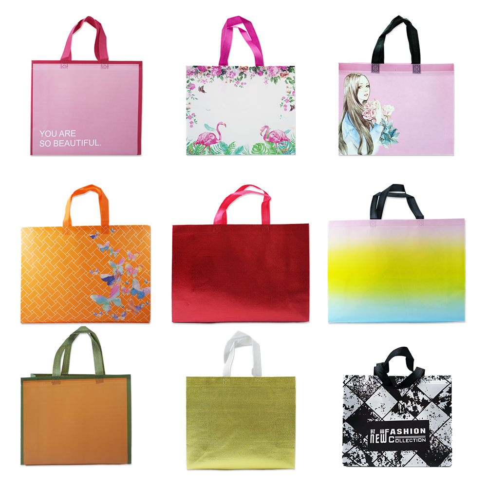 Non-woven Shopping Bags: An Eco-friendly Choice